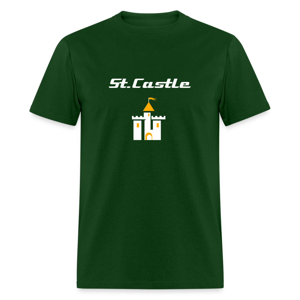 Unisex Classic T-Shirt - forest green
