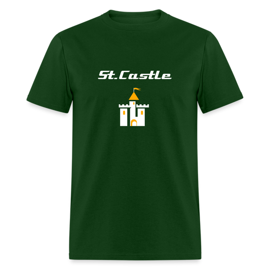 Unisex Classic T-Shirt - forest green