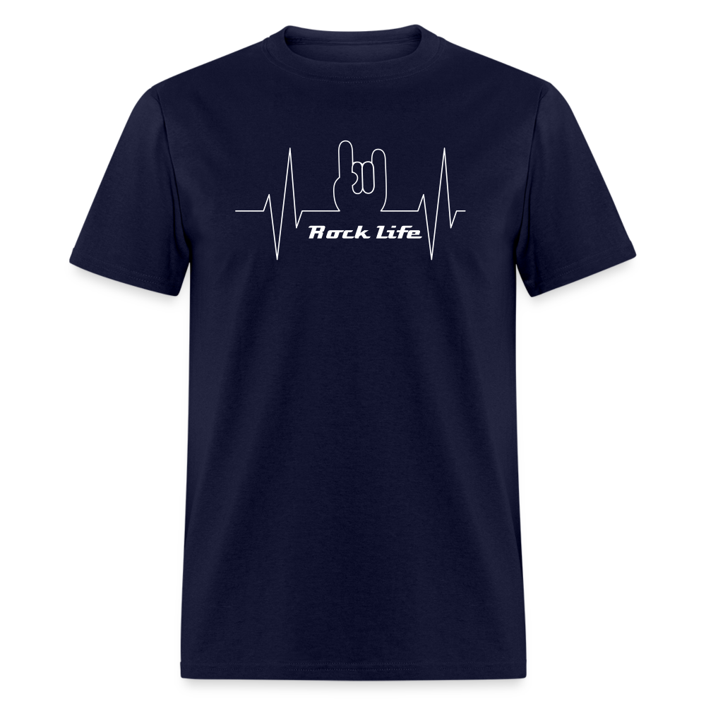 Unisex Classic T-Shirt - navy