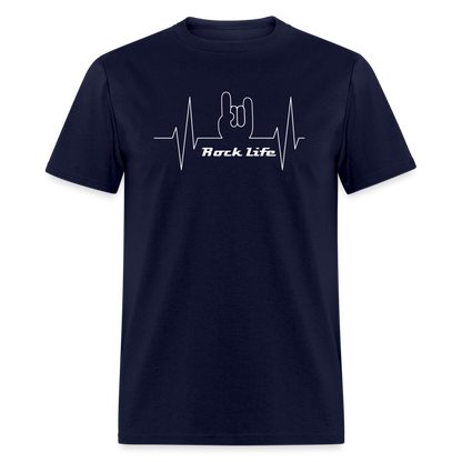 Unisex Classic T-Shirt - navy