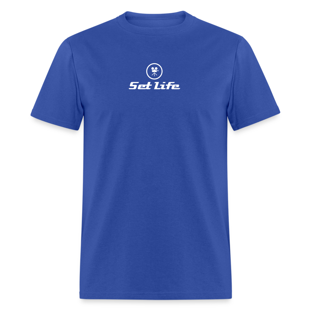 Unisex Classic T-Shirt - royal blue