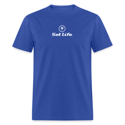 Unisex Classic T-Shirt - royal blue