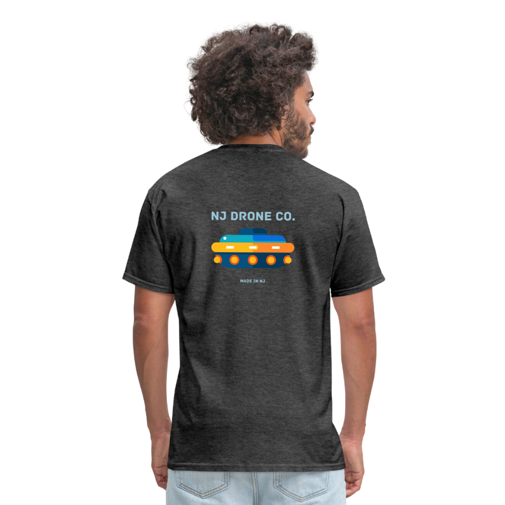 Unisex Classic T-Shirt - heather black