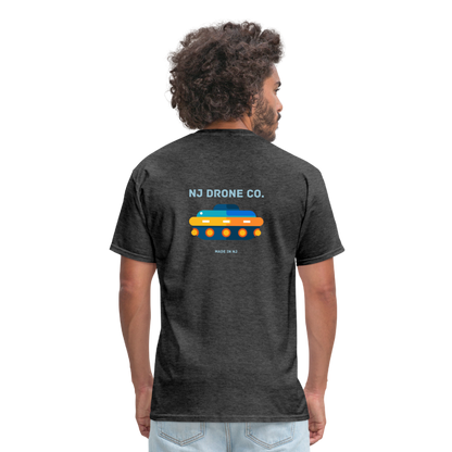 Unisex Classic T-Shirt - heather black