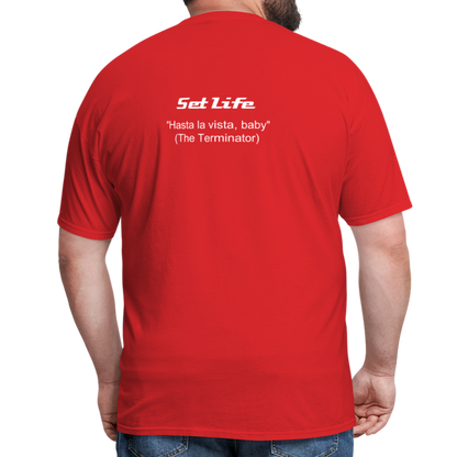 Unisex Classic T-Shirt - red