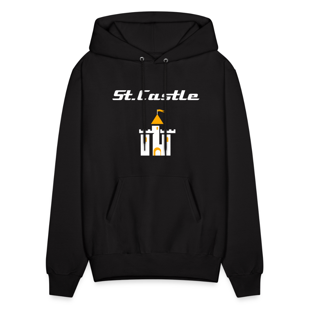 Men's Hoodie - black