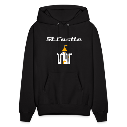 Men's Hoodie - black