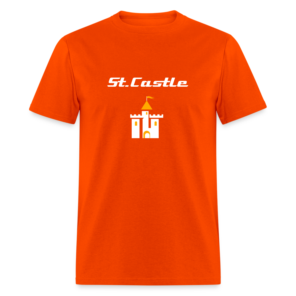 Unisex Classic T-Shirt - orange