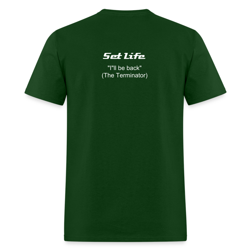 Unisex Classic T-Shirt - forest green