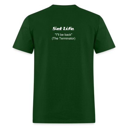 Unisex Classic T-Shirt - forest green