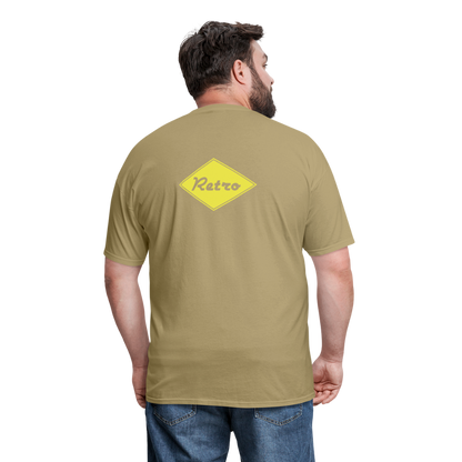 Unisex Classic T-Shirt - khaki