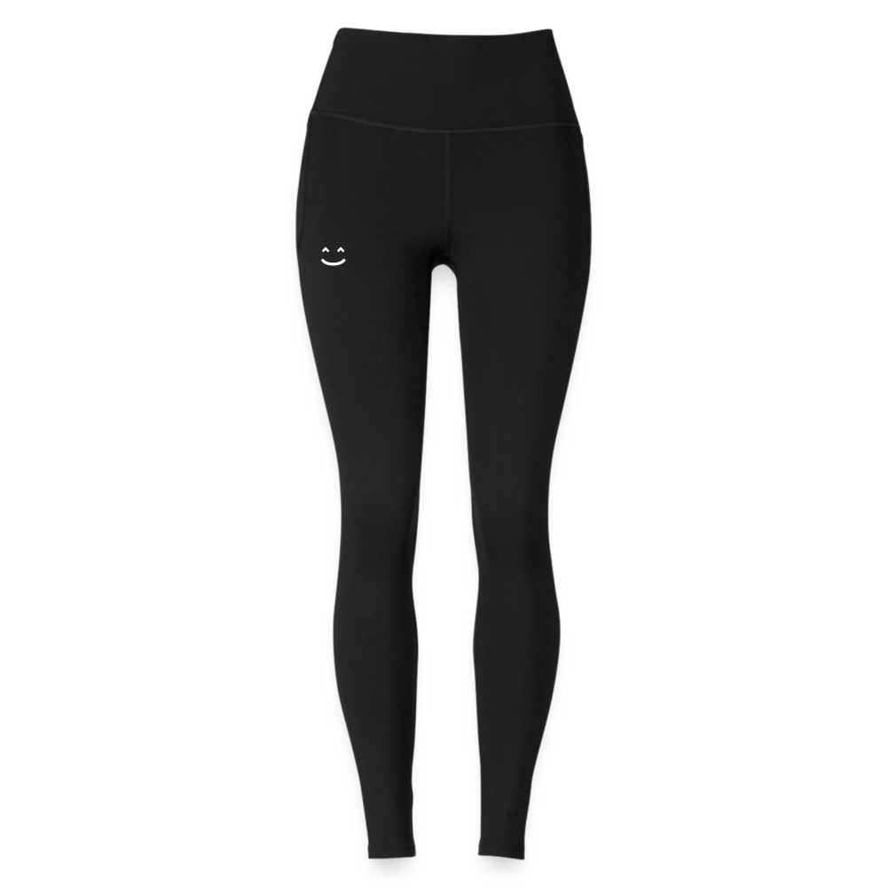 Under Armour Ladies' Meridian Legging - black