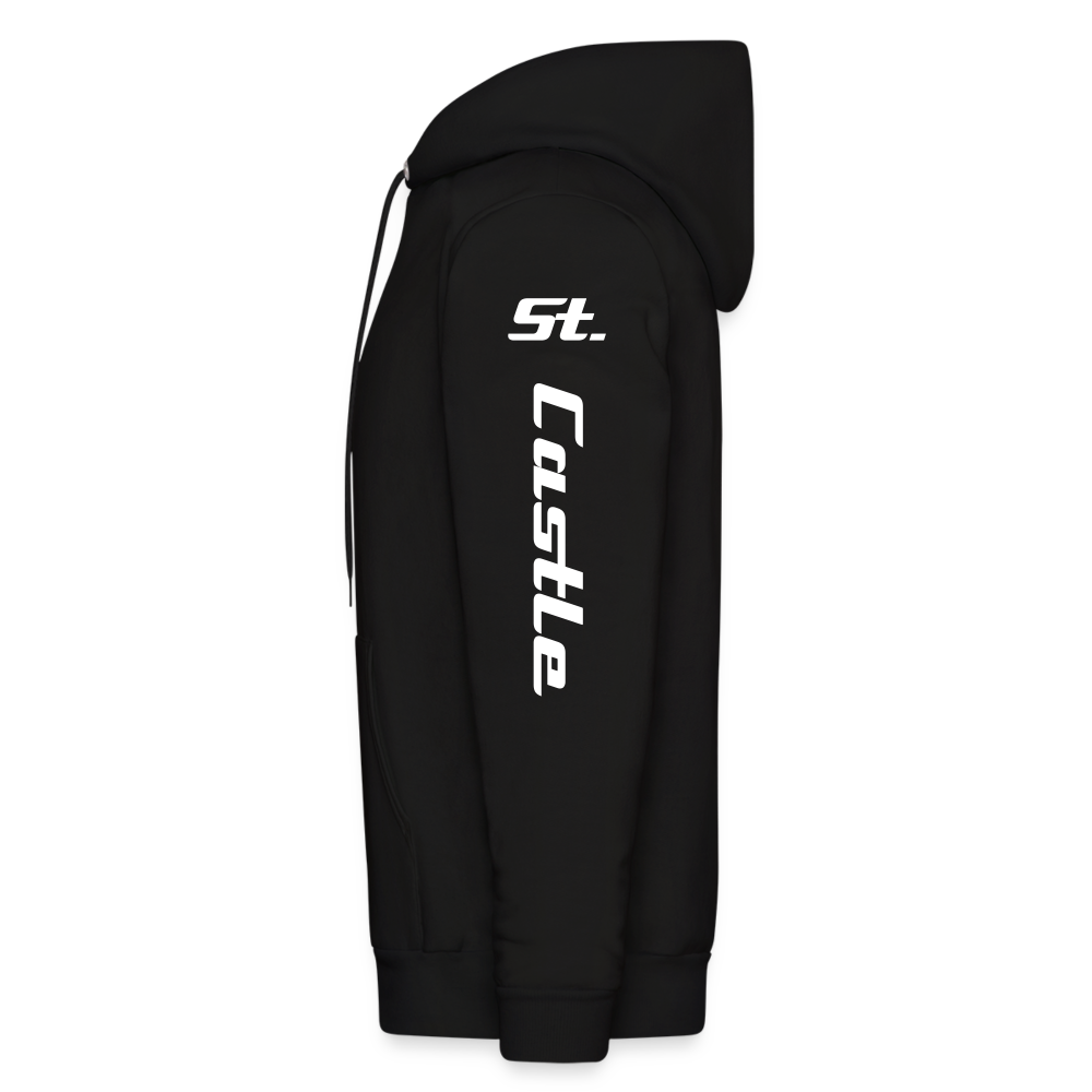 Men's Hoodie - black