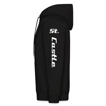 Men's Hoodie - black