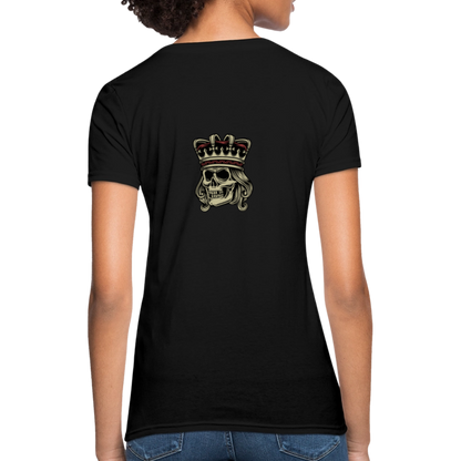 Women's T-Shirt - black