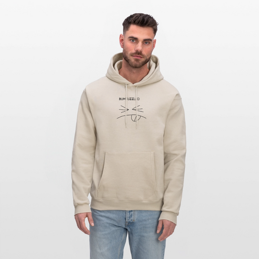 Men's Hoodie Bumfuzzled - Sand