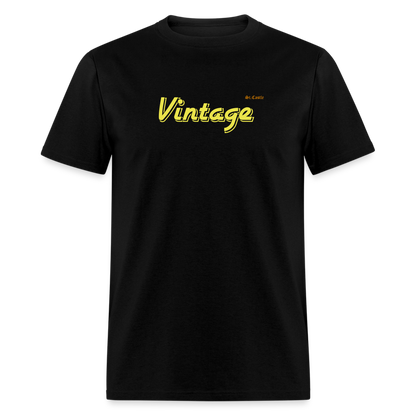 Unisex Classic T-Shirt - black