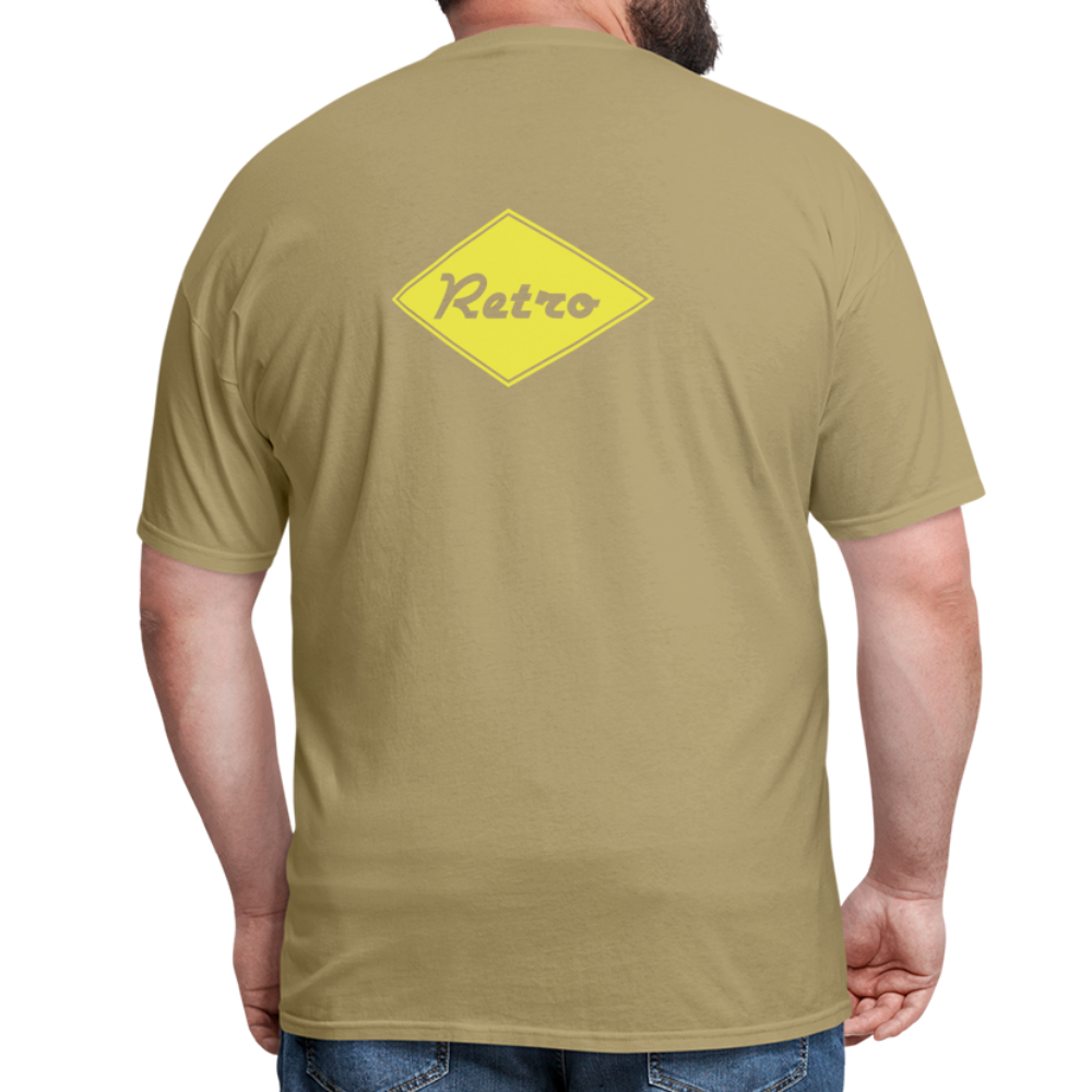 Unisex Classic T-Shirt - khaki
