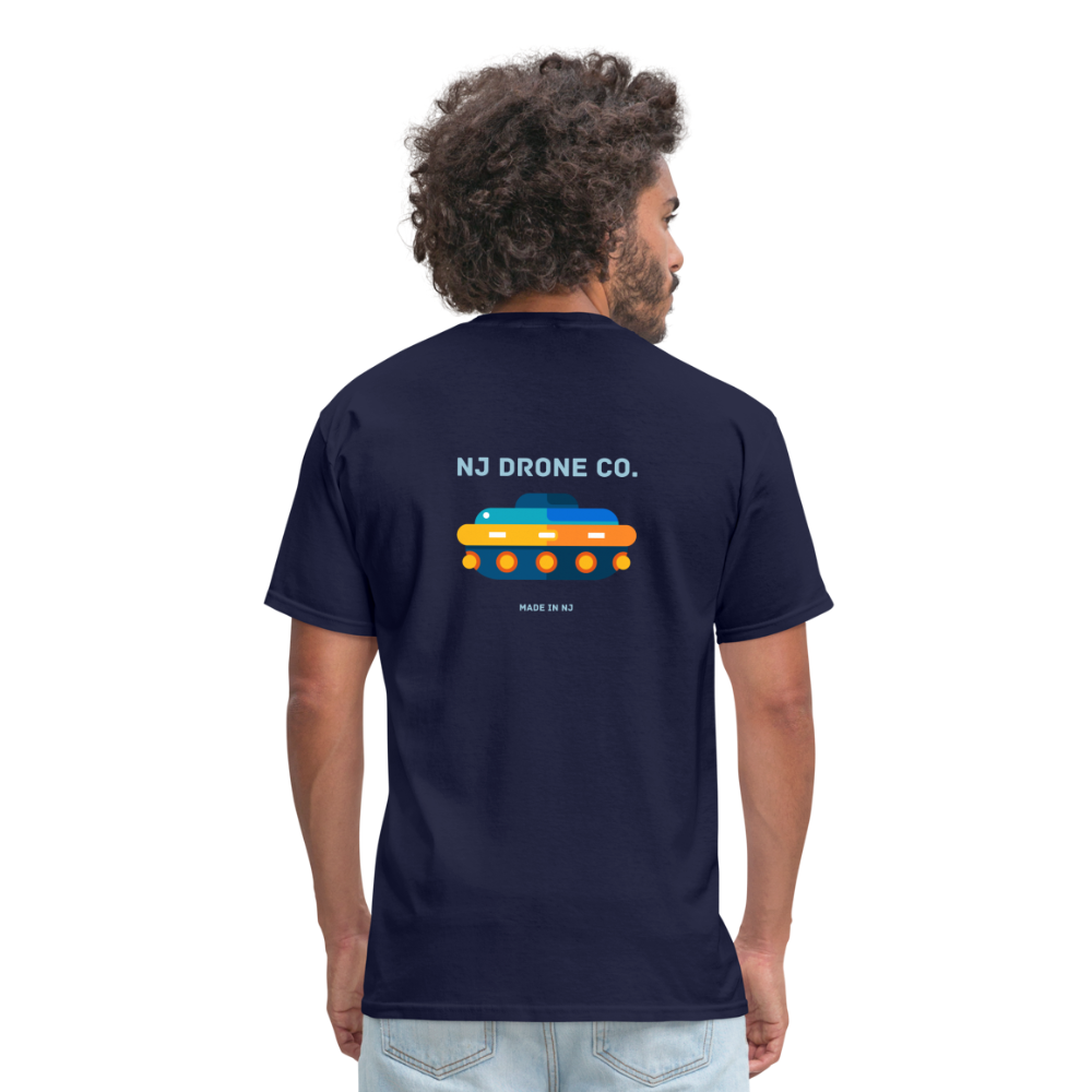Unisex Classic T-Shirt - navy