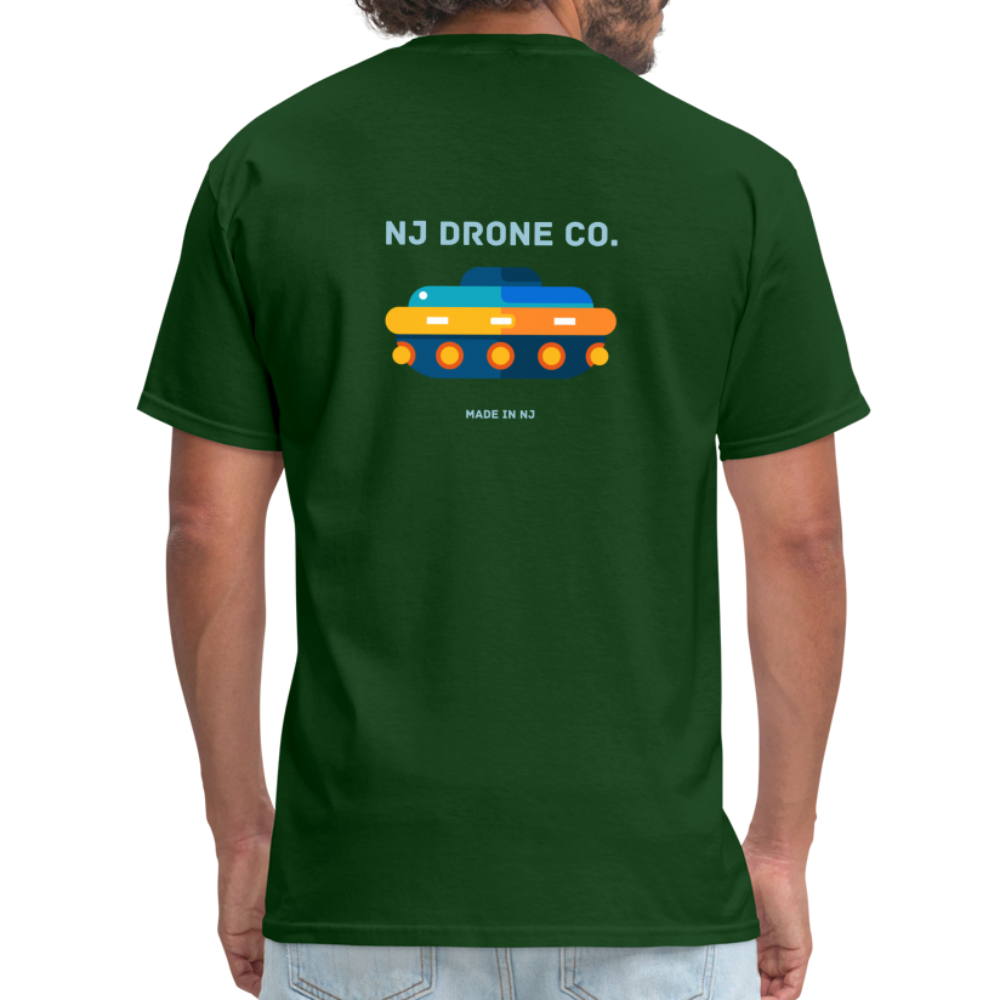 Unisex Classic T-Shirt - forest green