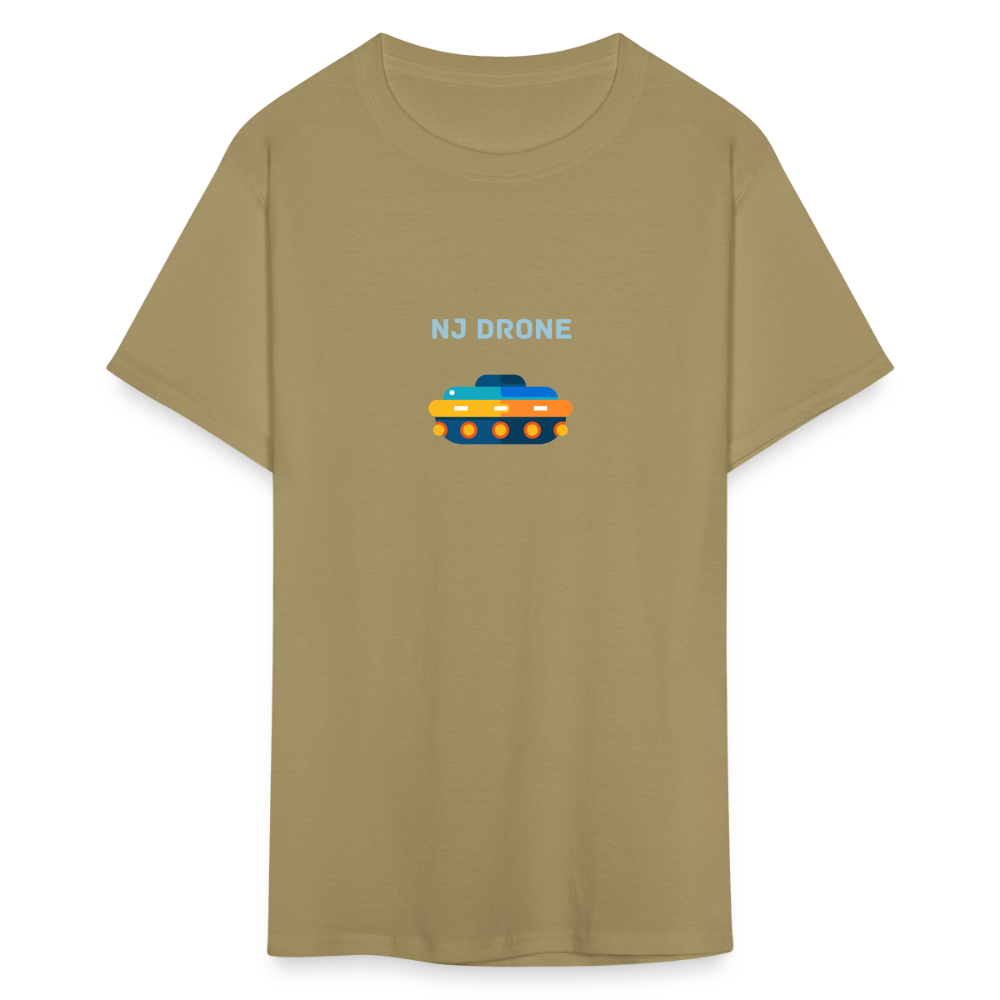 Unisex Classic T-Shirt - khaki