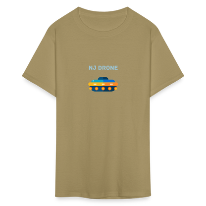 Unisex Classic T-Shirt - khaki