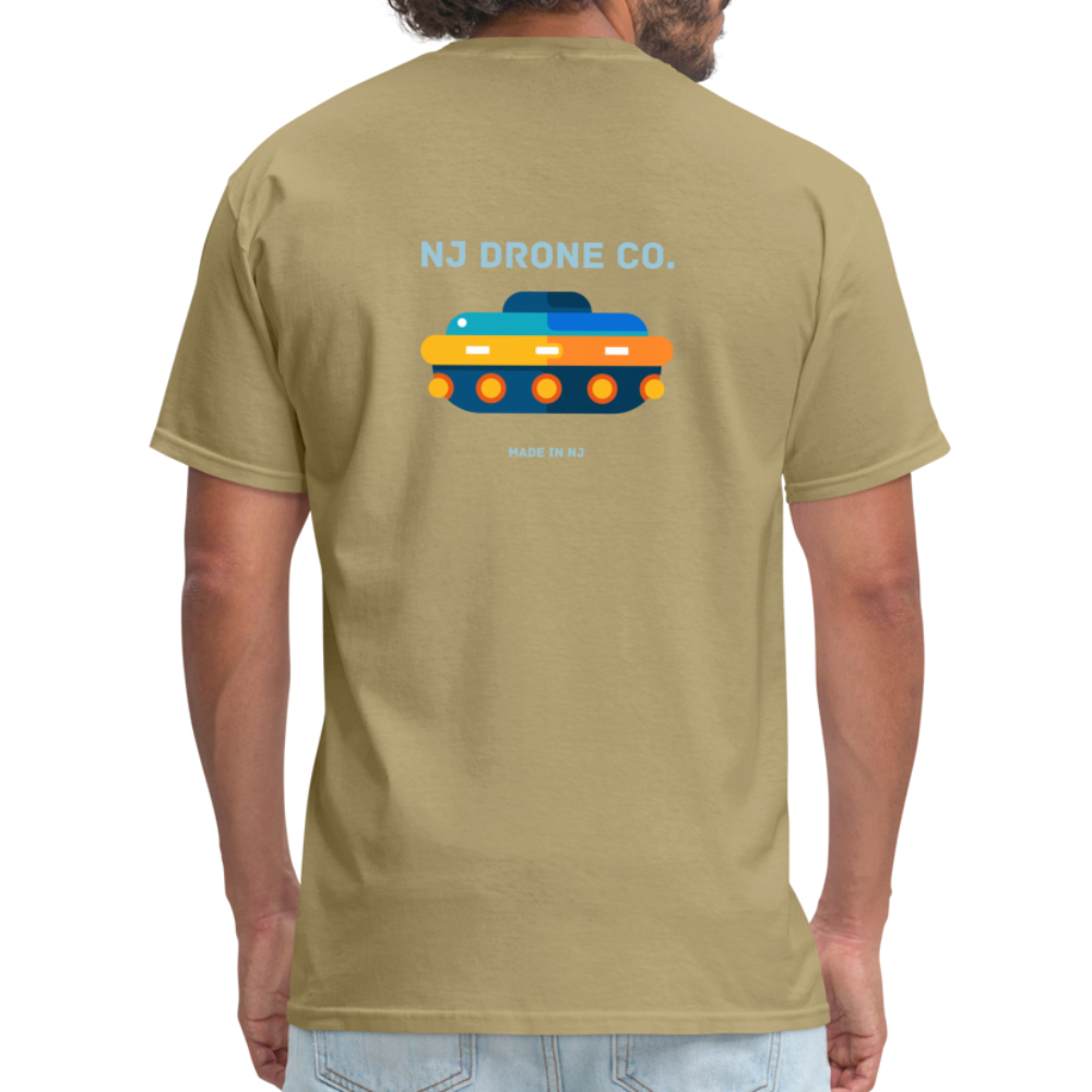 Unisex Classic T-Shirt - khaki
