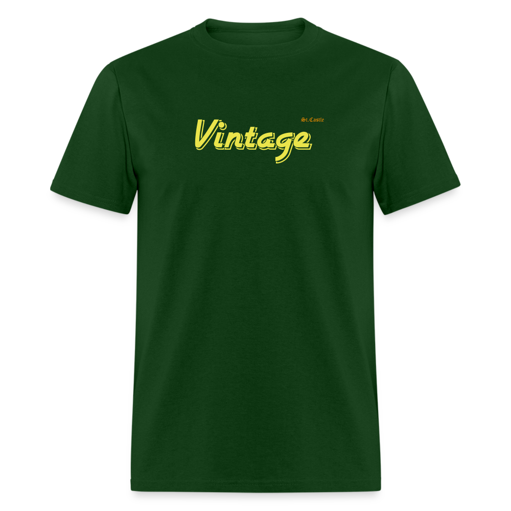 Unisex Classic T-Shirt - forest green