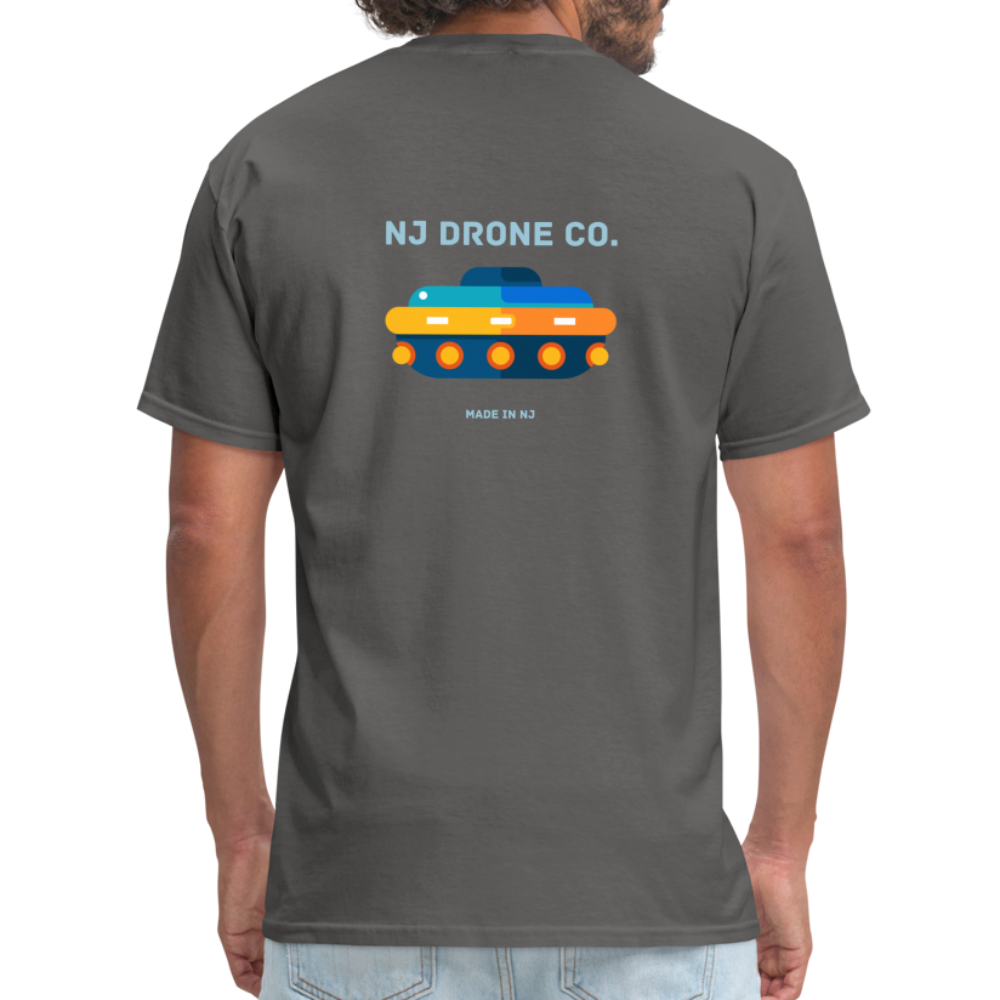 Unisex Classic T-Shirt - charcoal