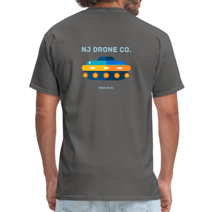 Unisex Classic T-Shirt - charcoal