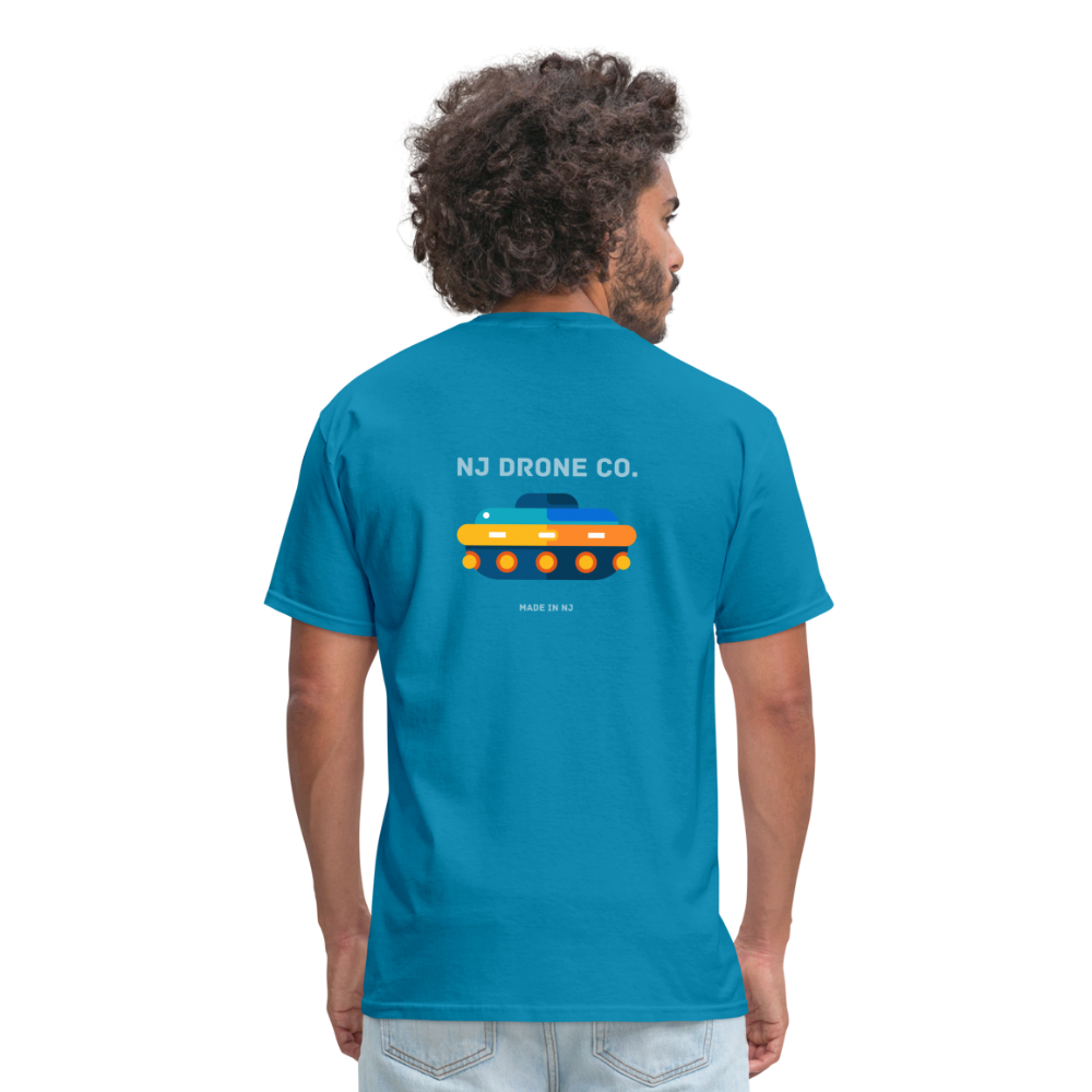 Unisex Classic T-Shirt - turquoise