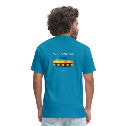 Unisex Classic T-Shirt - turquoise