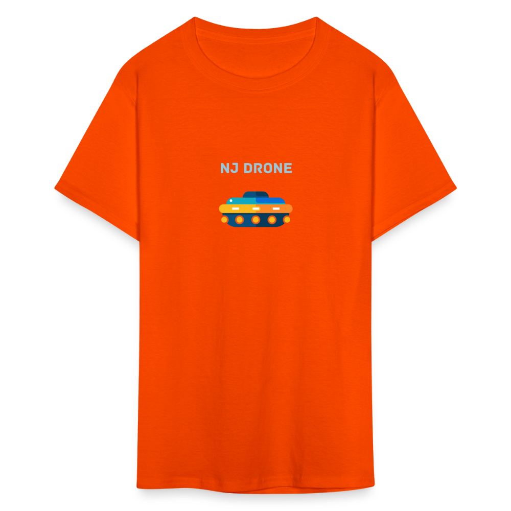 Unisex Classic T-Shirt - orange
