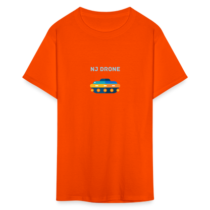 Unisex Classic T-Shirt - orange