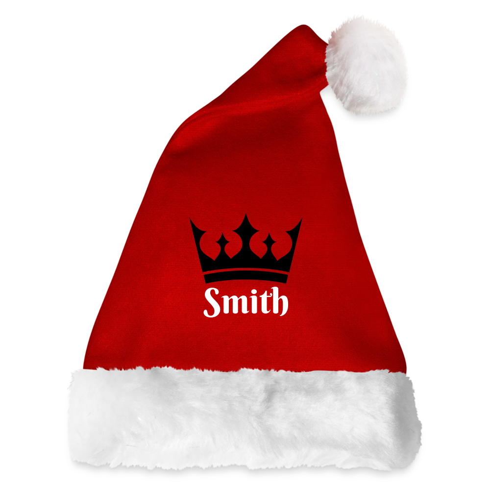 Santa Hat - red/white