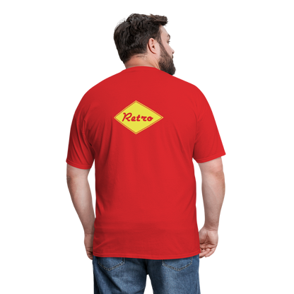 Unisex Classic T-Shirt - red