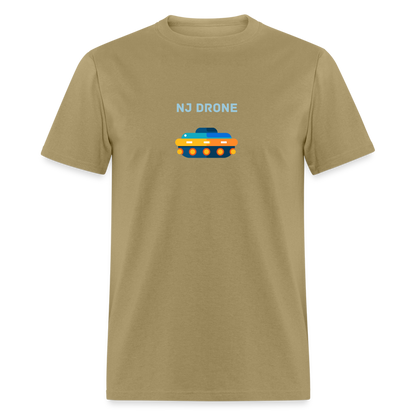 Unisex Classic T-Shirt - khaki