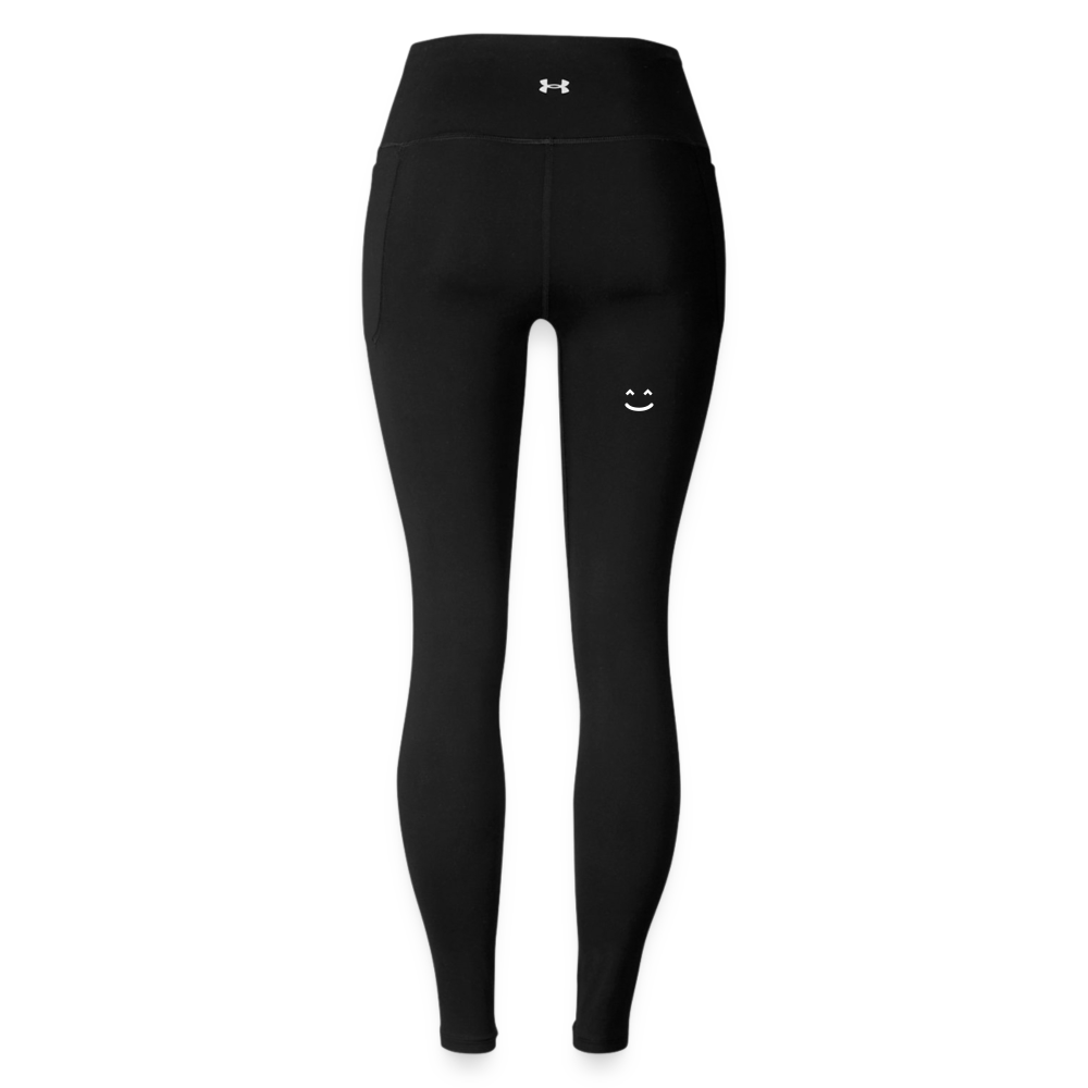 Under Armour Ladies' Meridian Legging - black