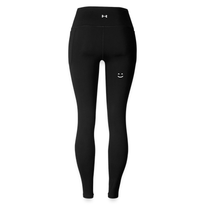 Under Armour Ladies' Meridian Legging - black
