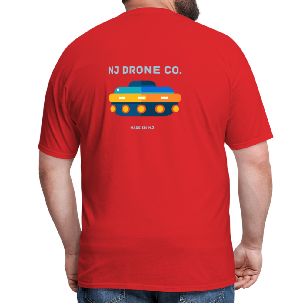 Unisex Classic T-Shirt - red