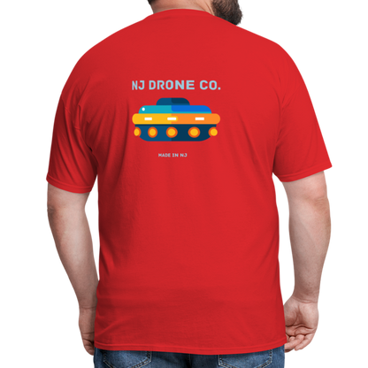 Unisex Classic T-Shirt - red