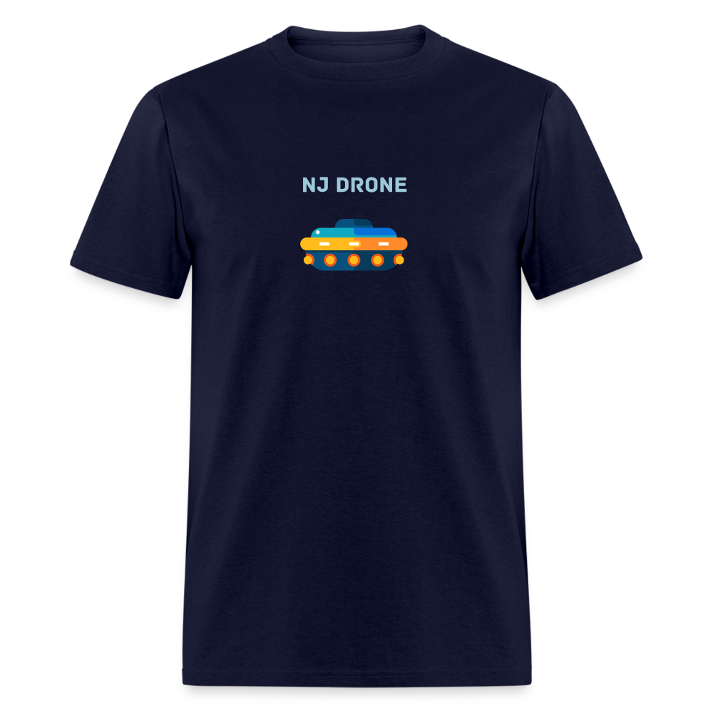 Unisex Classic T-Shirt - navy