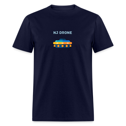 Unisex Classic T-Shirt - navy