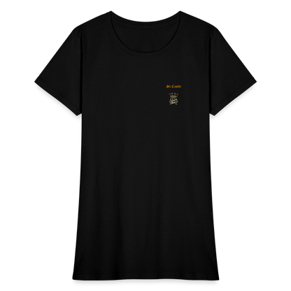 Women's T-Shirt - black