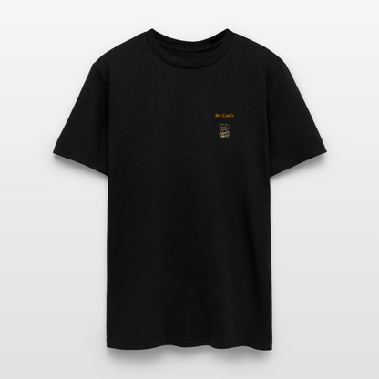 Men's T-Shirt | GILDAN 5000 - black