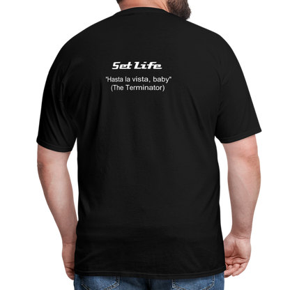 Unisex Classic T-Shirt - black