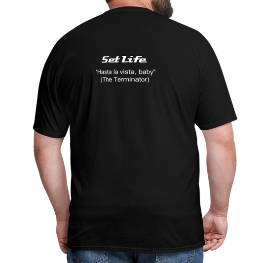 Unisex Classic T-Shirt - black