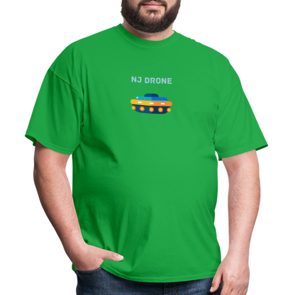 Unisex Classic T-Shirt - bright green