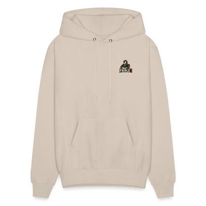 Men's Hoodie Fierce1 - Sand
