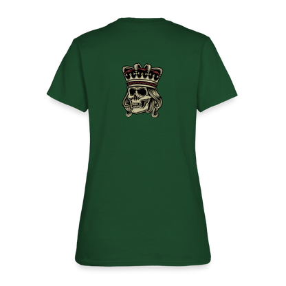 Women's T-Shirt - forest green